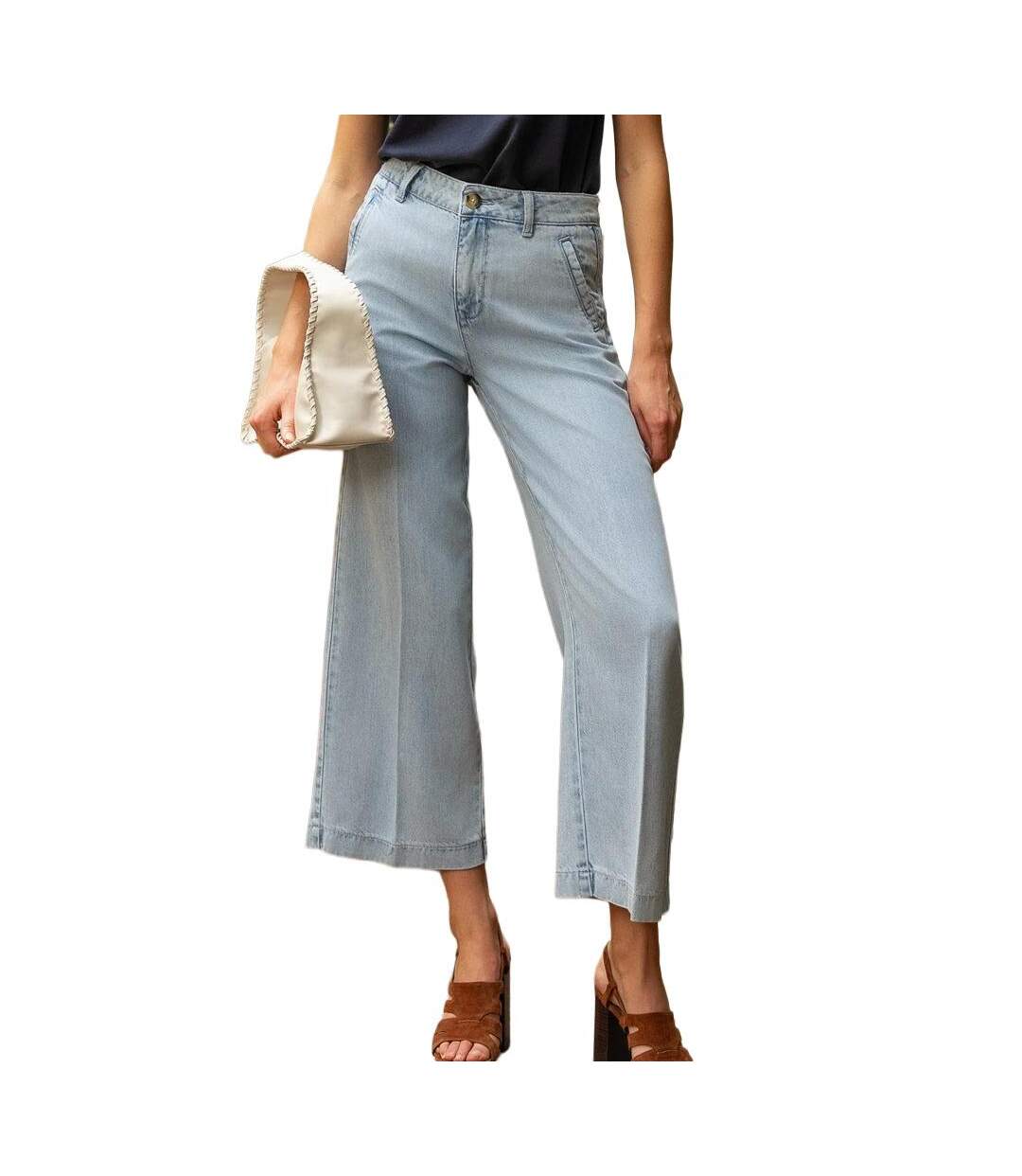 Jean wide bleu femme oraije eleonorette-1