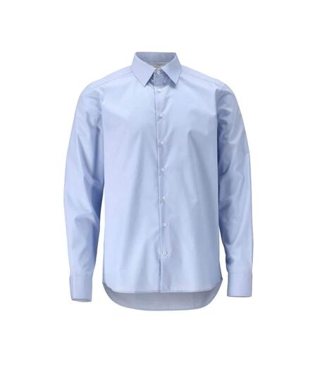 Chemise Frontline Homme Bleu Clair Mascot