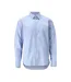 Chemise Frontline Homme Bleu Clair Mascot-1