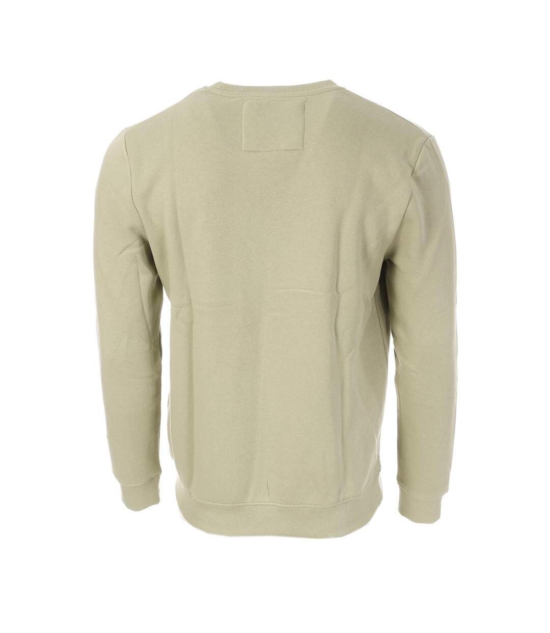 Sweat kaki homme von dutch crew-2