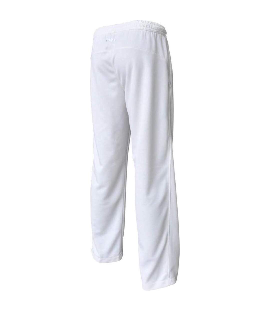 Mens pro players cricket trousers white Kookaburra-2