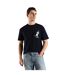 T-shirt Motif/style Imprimé Graphique Homme Bleu Marine Foncé Tommy Jeans-2