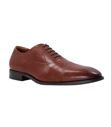 Richelieus Homme Marron Clair Dune London