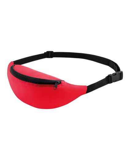 Parkbag waist bag one size red MidOcean