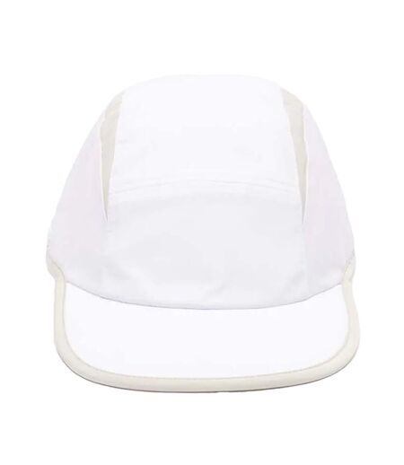 Contrast Logo Jockey Cap Multicoloured Lacoste