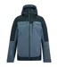 Veste Imperméable Highton Homme Bleu De Chine Bleu Nuit Regatta-1
