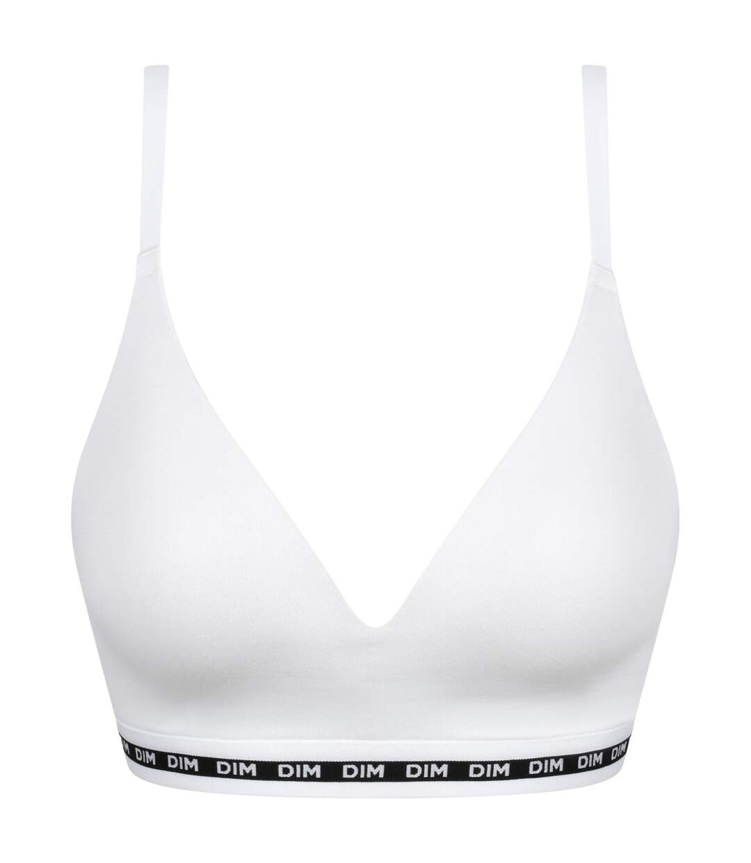 Soutien-gorge triangle sans armatures Icons Essentiel-5