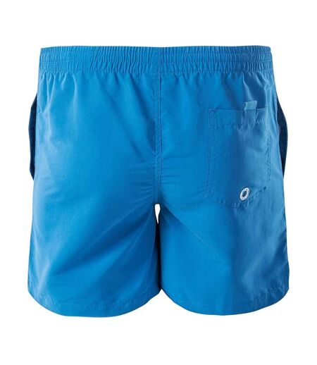 Mens Apeli Logo Swim Shorts Blithe Aquawave