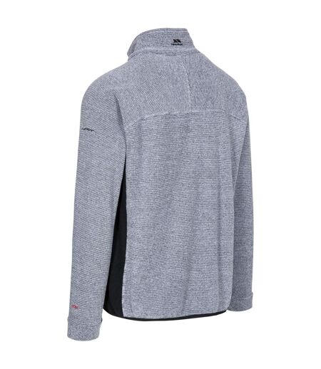 Trespass Mens Jynx Full Zip Fleece Jacket (Platinum) - UTTP256