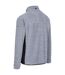 Trespass Mens Jynx Full Zip Fleece Jacket (Platinum) - UTTP256-4