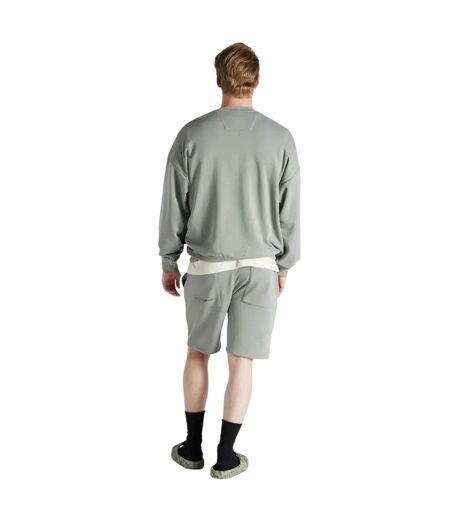 Sweat Health Club Homme Vert Kaki Pâle Original Creator