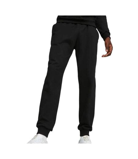 Jogging noir homme puma mif embroidery
