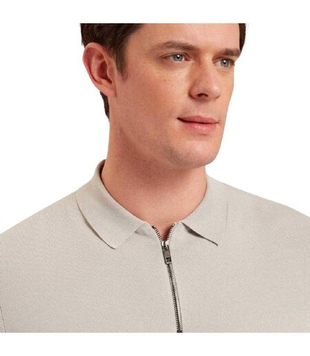 Polo Daldin Homme Gris Foncé Ted Baker