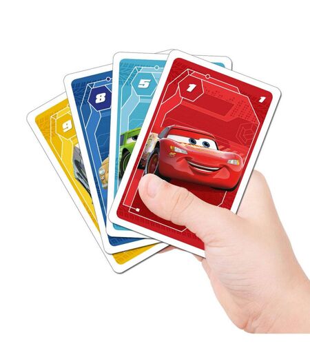 Cars Playing Card Deck (Multicolored) (One Size) - UTSG35270