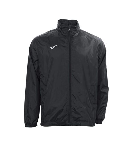 Mens Alaska Iris Padded Jacket Black Joma