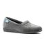Chaussons Femme Gris Lunar-1