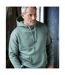 Tee Jays Mens Hooded Sweatshirt (Leaf Green) - UTPC4097
