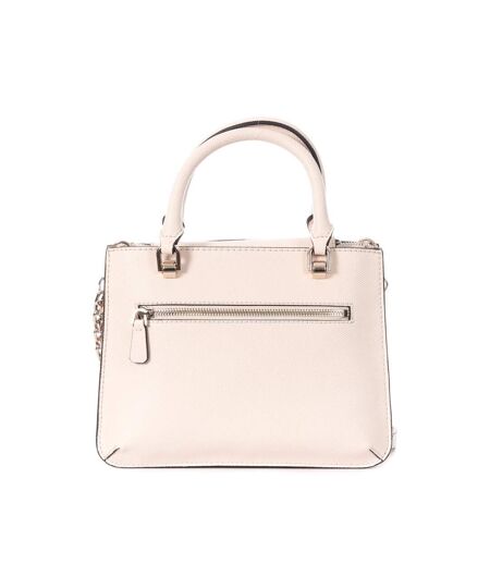 Sac à Bandoulière Beige Femme Guess Nelka - Taille unique