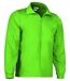 Veste de sport homme - COURT - vert pomme-1