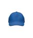 Sunny 5 Panel Baseball Cap Royal Blue MidOcean-3