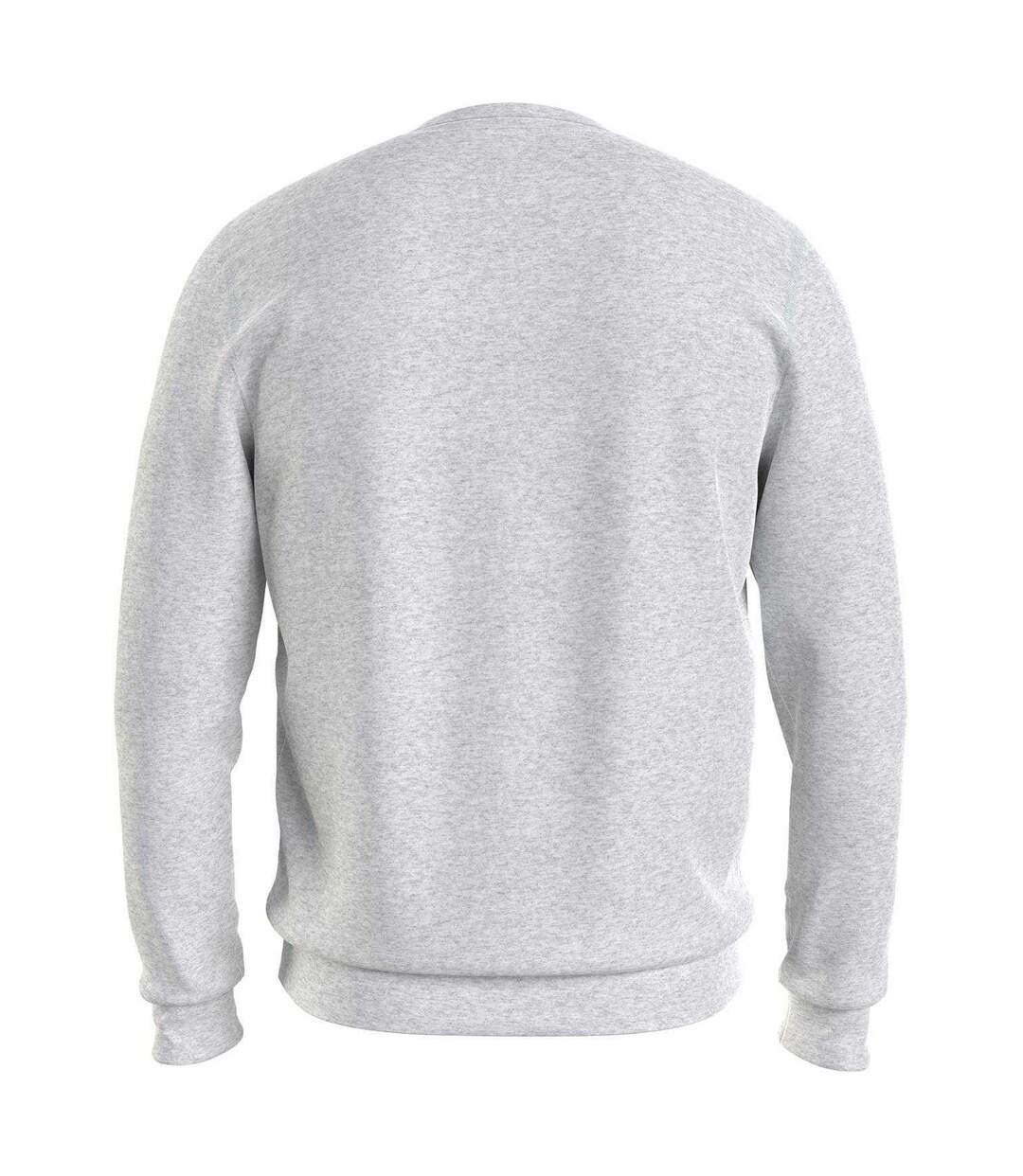 Sweat Motif/style Date De Création Homme Gris Tommy Hilfiger-2