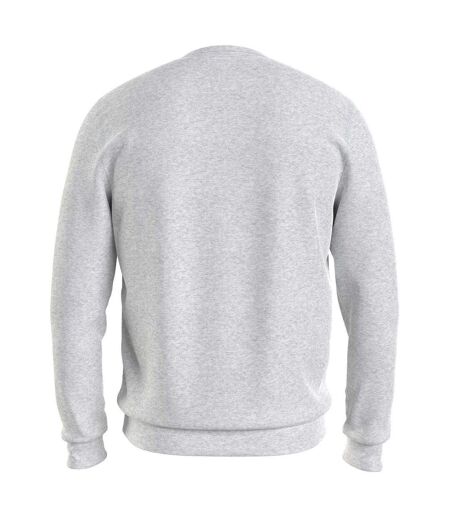 Sweat Motif/style Date De Création Homme Gris Tommy Hilfiger