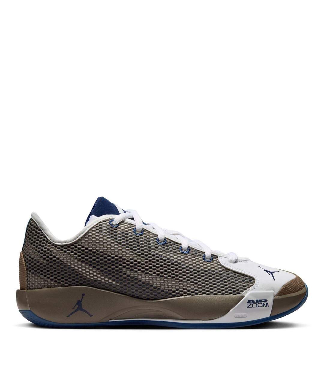 Chaussures De Basket Luka Homme Kaki Bleu Marine Nike-1
