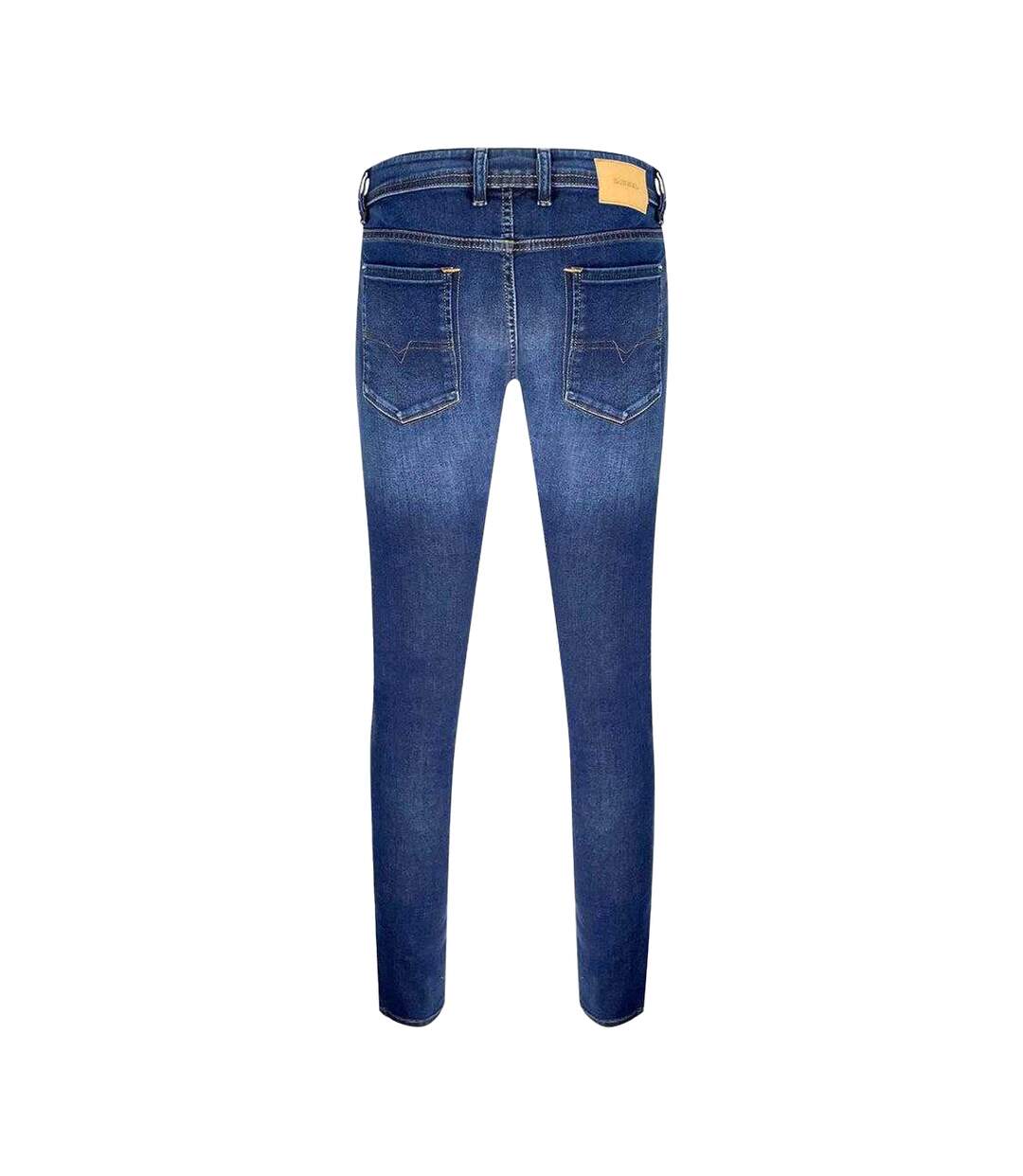 Jean Sleeker Homme Bleu Diesel-2