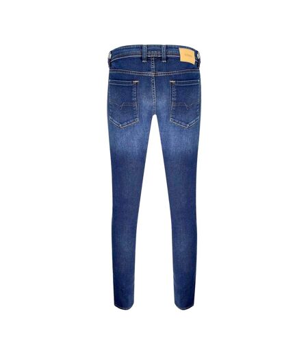 Jean Sleeker Homme Bleu Diesel