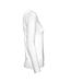 B&C Womens/Ladies #E150 Long-Sleeved T-Shirt (White) - UTBC5587