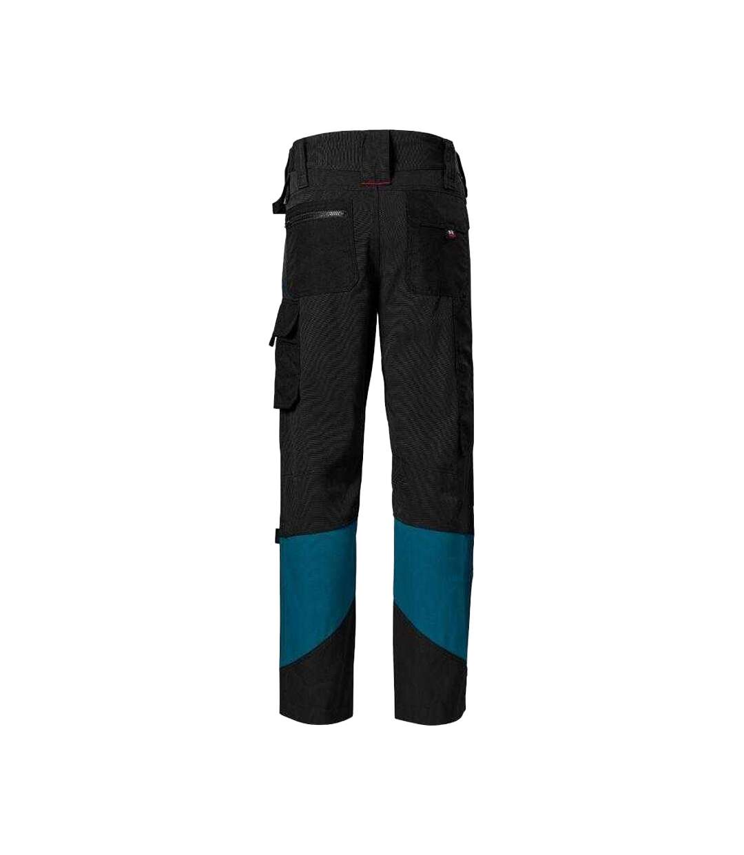 Pantalon De Travail Vertex Homme Noir Bleu Rimeck-2