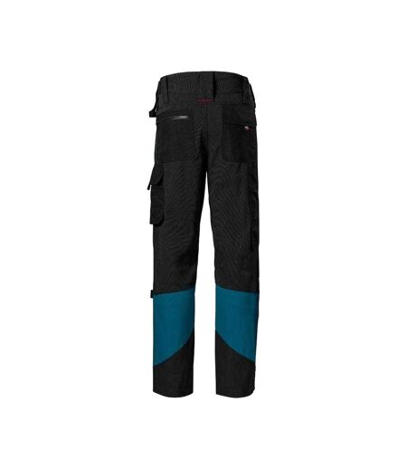 Pantalon De Travail Vertex Homme Noir Bleu Rimeck