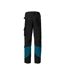 Pantalon De Travail Vertex Homme Noir Bleu Rimeck-2