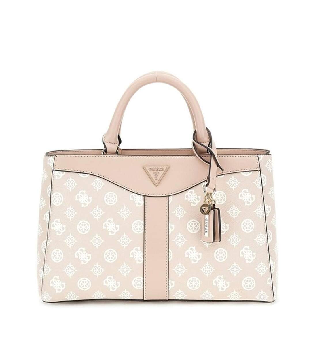 Sac à main Rose Femme Guess Dorys Luxury - Taille unique-1