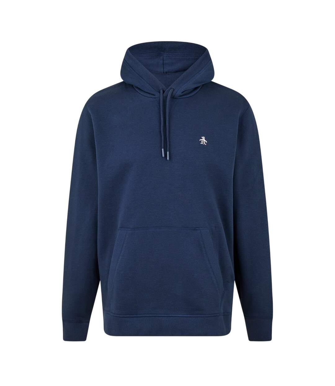Mens Hooded Regular Hoodie Yale Blue Original Penguin-1