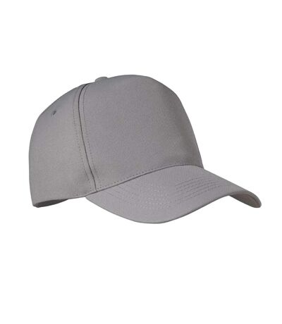 Senga Rpet 5 Panel Baseball Cap Grey MidOcean