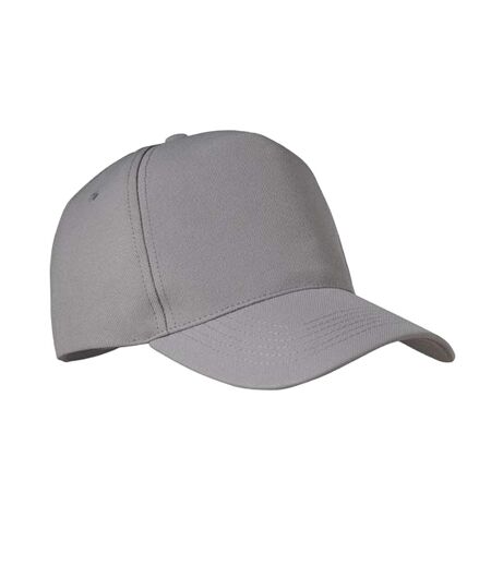 Senga Rpet 5 Panel Baseball Cap Grey MidOcean