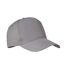 Senga Rpet 5 Panel Baseball Cap Grey MidOcean-1