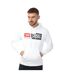 Sweat à capuche s-girk cuty felpa homme blanc Diesel-4