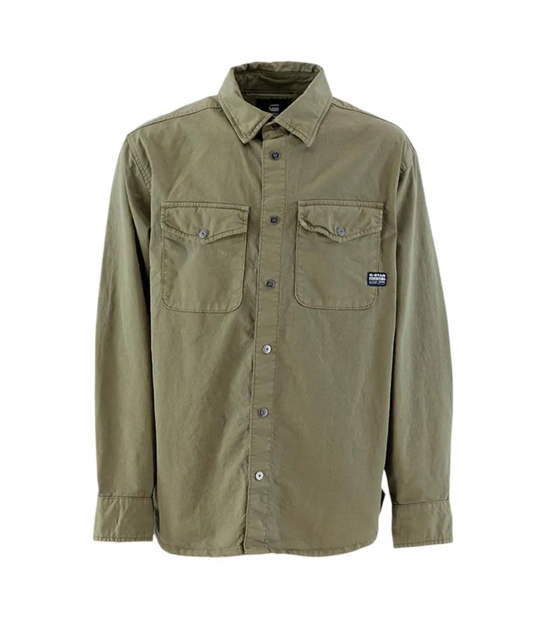 Surchemise Homme Vert G-Star-1