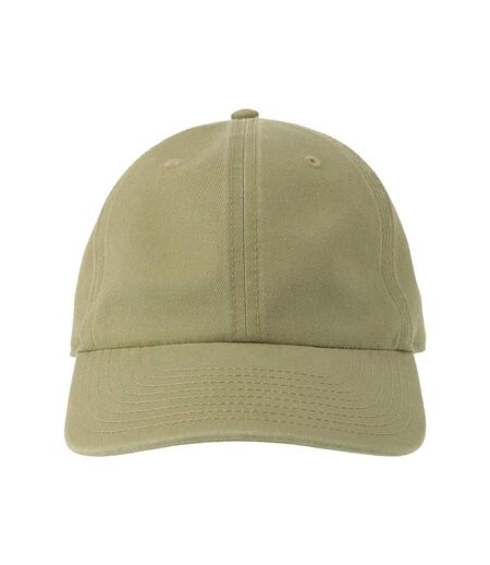 Casquette De Baseball Motif/style 6 Panneaux Digg-s Adulte Kaki Atlantis Headwear
