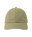 Casquette De Baseball Motif/style 6 Panneaux Digg-s Adulte Kaki Atlantis Headwear-1