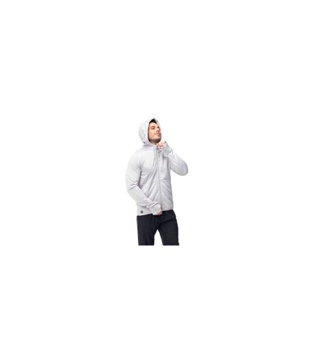 Veste À Capuche Cross Idrisan Homme Gris IQ