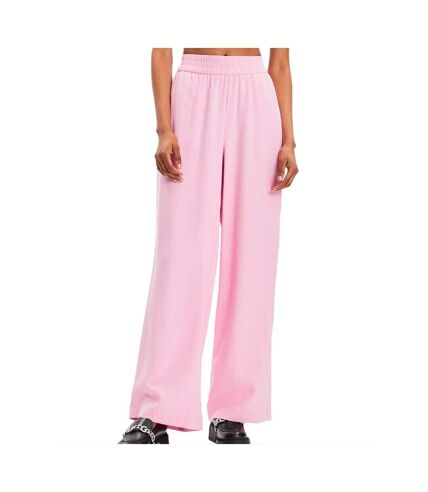 Pantalon Fluide Rose Femme Vero Moda Carmen - 33