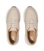 Baskets Motif/style Crochet Femme Beige FitFlop-3