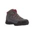 Womens/ladies mitzi waterproof walking boots grey Trespass