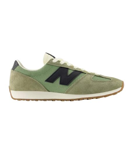 Baskets Homme Vert Noir New Balance