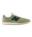 Baskets Homme Vert Noir New Balance-1