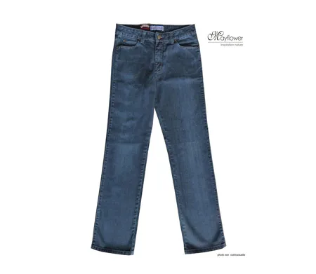 Jean Femme Confort Mayflower SOPHIA Taille Haute Extensible
