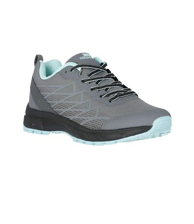 Womens/ladies beatrix active trainers grey Trespass